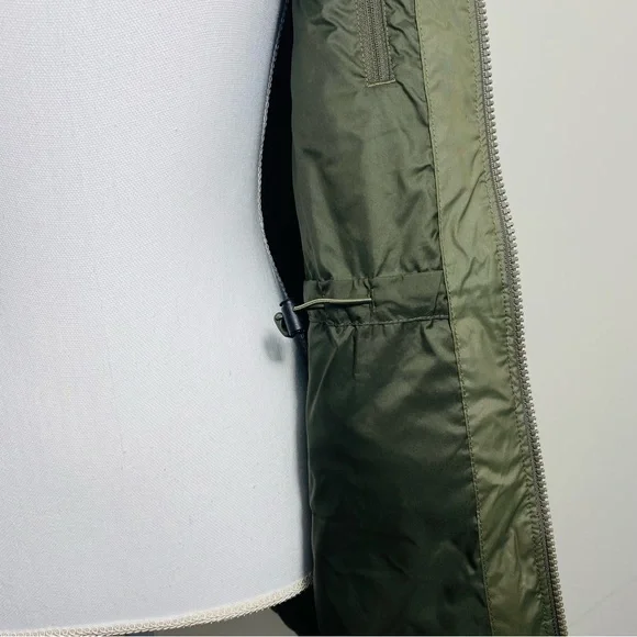 The North Face Women's Ux Down Parka Hooded Puffer New Taupe Green S M L XL XXL - Picture 12 of 14